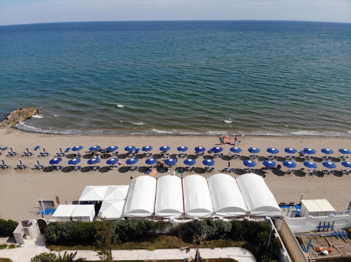 Relais Casa Moresca Terracina Zewnętrze zdjęcie