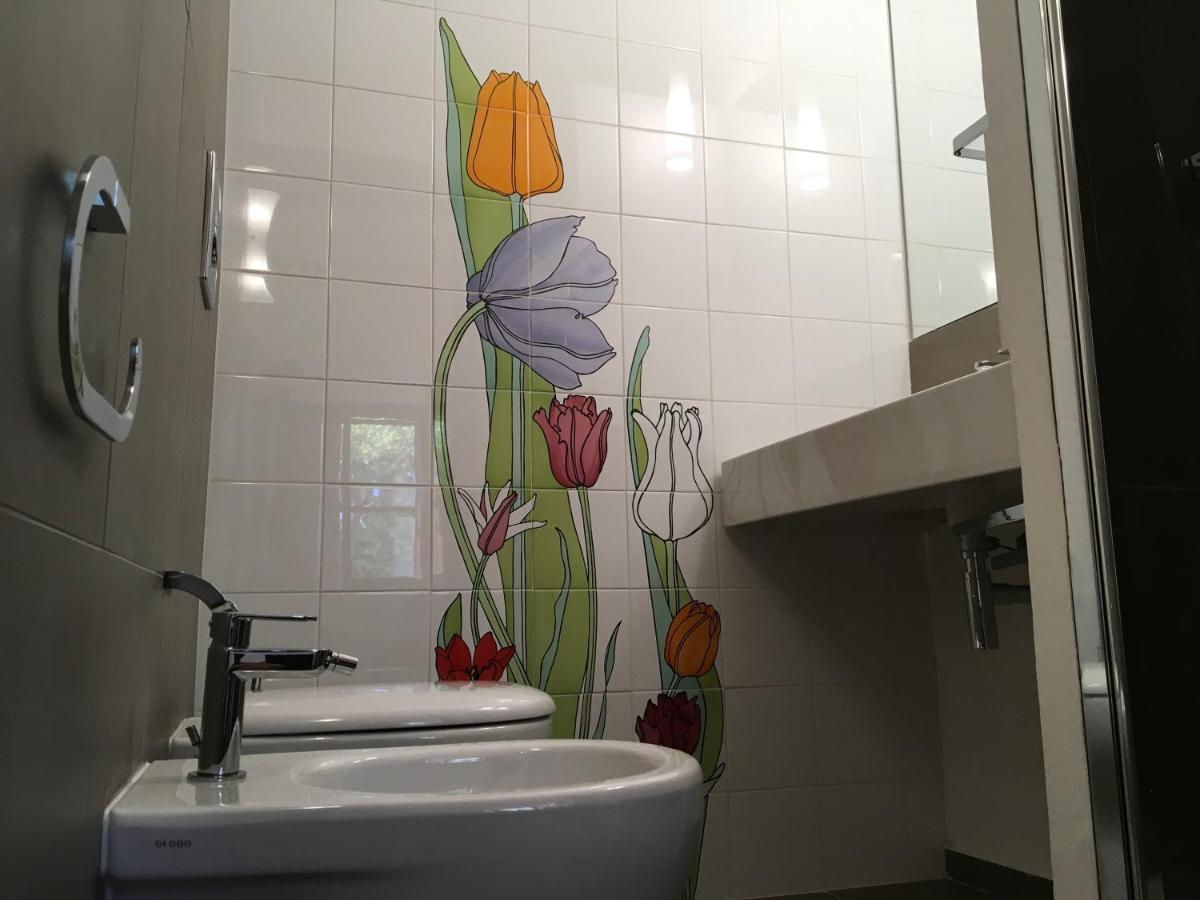Relais Casa Moresca Terracina Zewnętrze zdjęcie