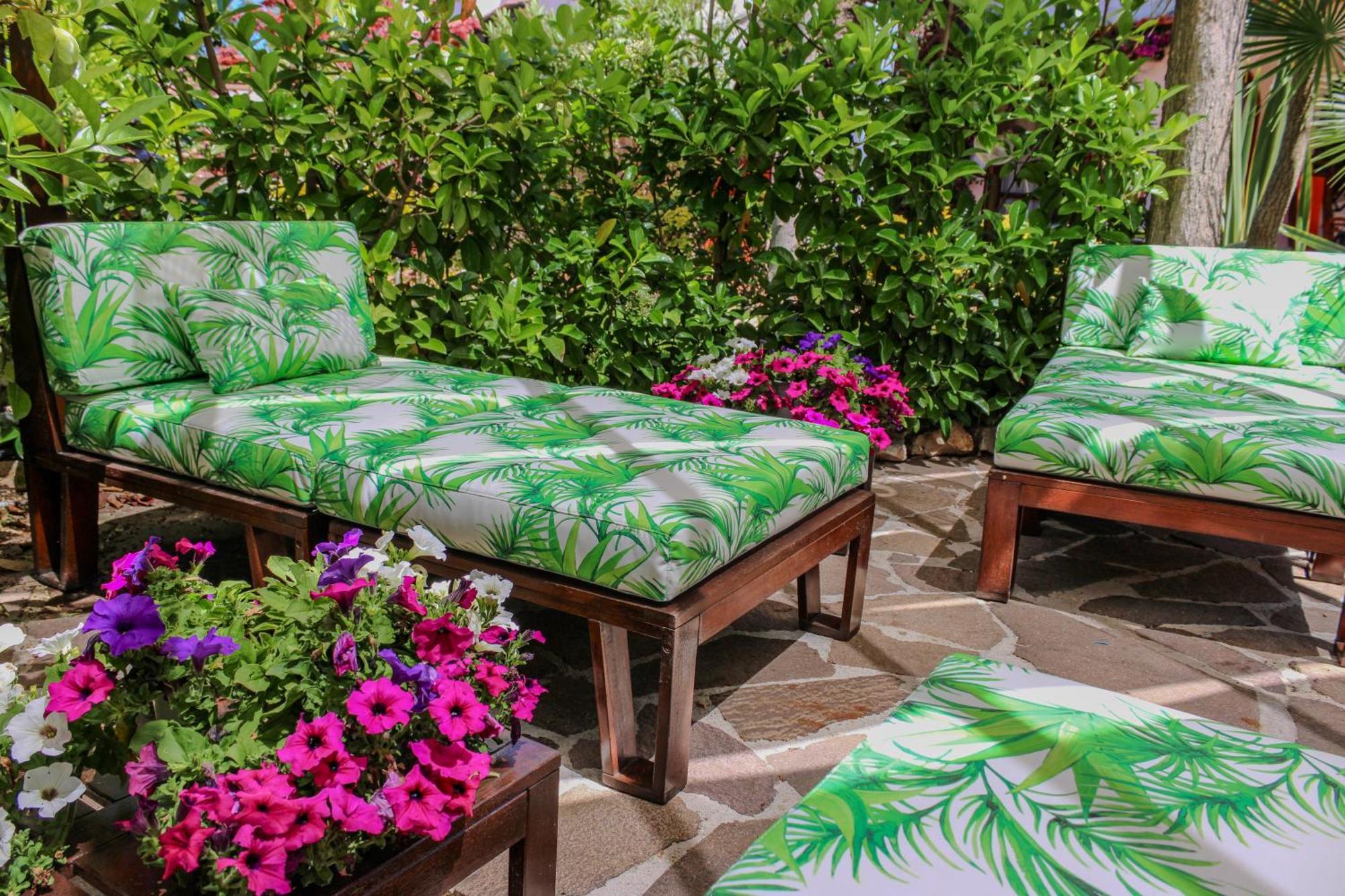 Relais Casa Moresca Terracina Zewnętrze zdjęcie