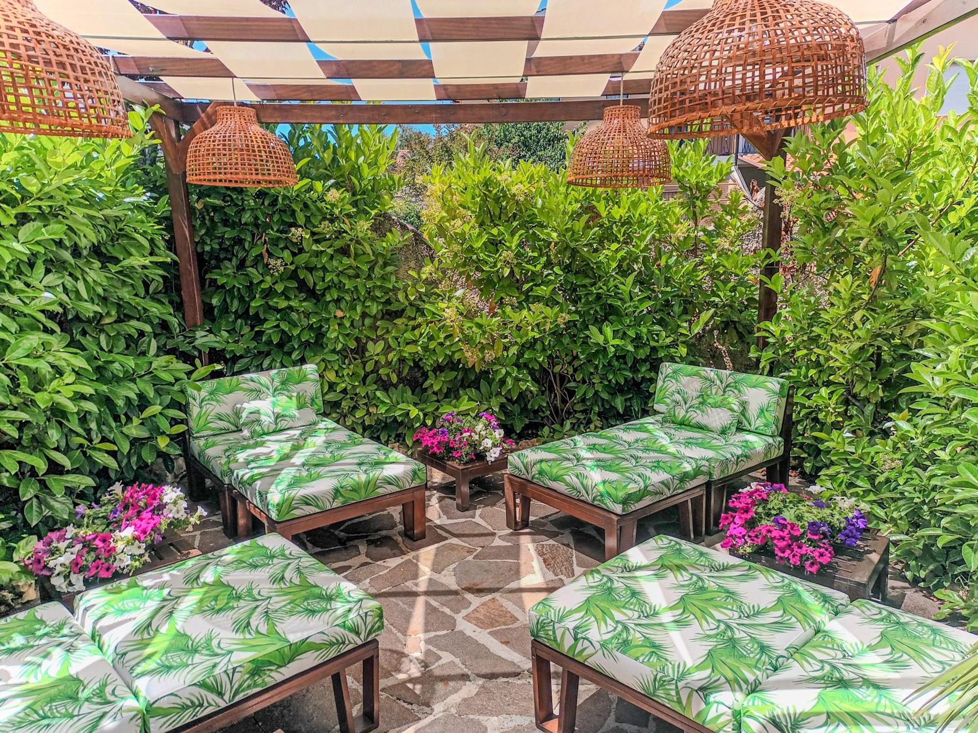 Relais Casa Moresca Terracina Zewnętrze zdjęcie