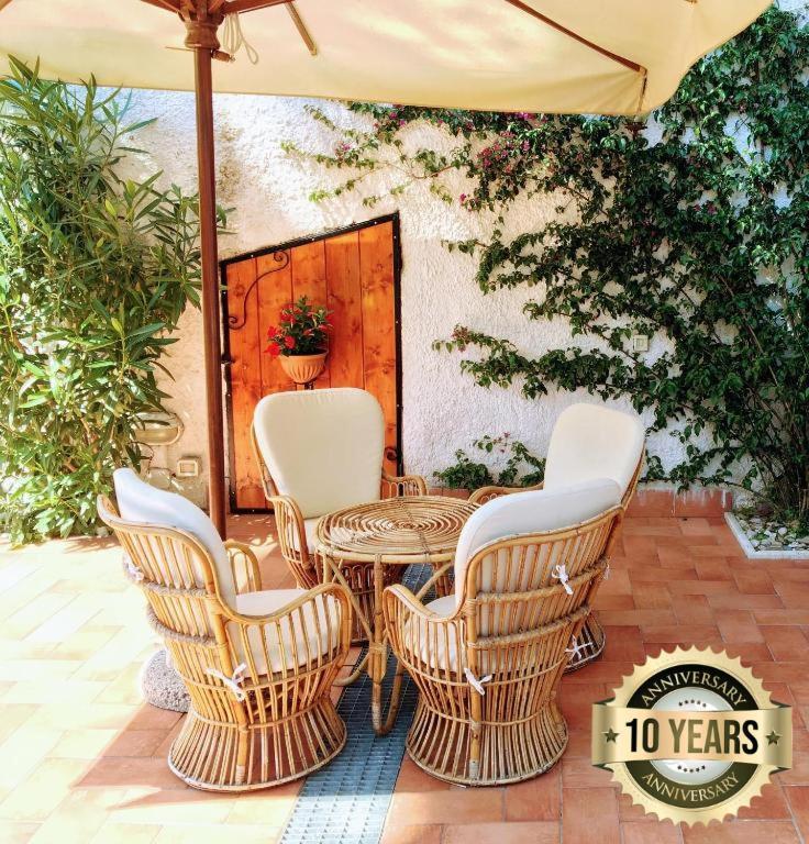 Relais Casa Moresca Terracina Zewnętrze zdjęcie