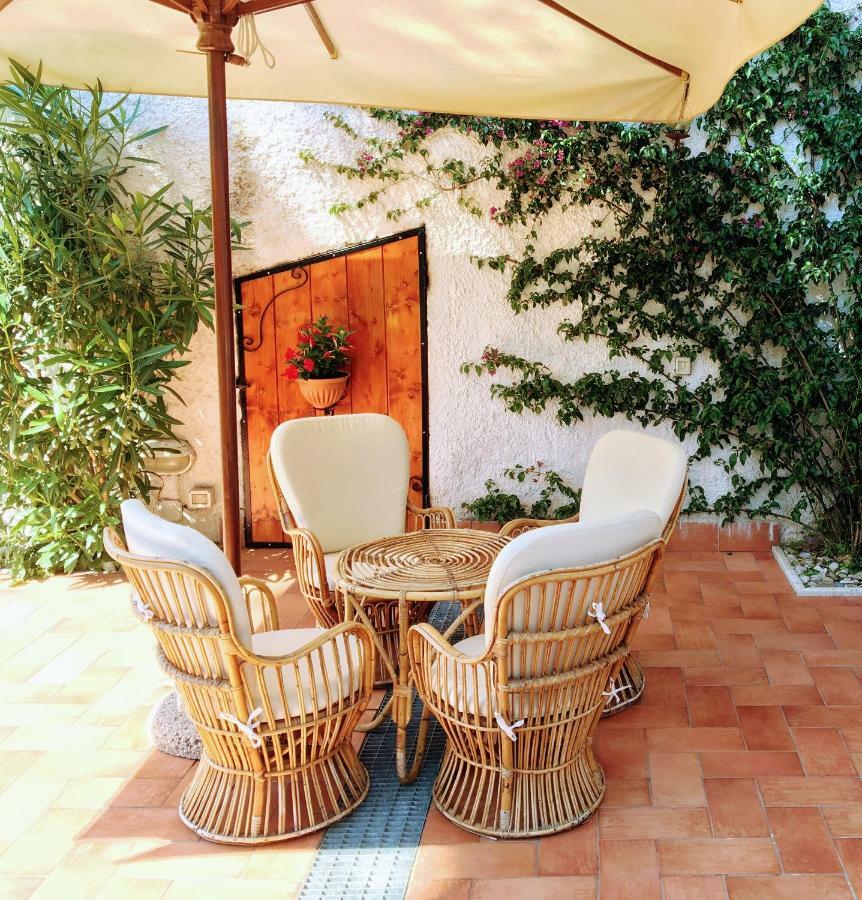 Relais Casa Moresca Terracina Zewnętrze zdjęcie