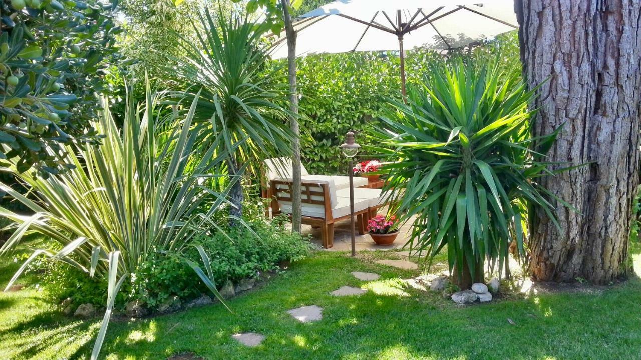 Relais Casa Moresca Terracina Zewnętrze zdjęcie
