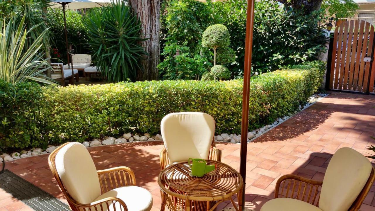 Relais Casa Moresca Terracina Zewnętrze zdjęcie