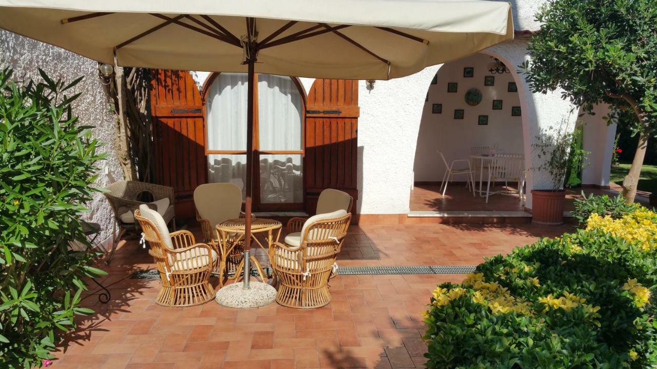 Relais Casa Moresca Terracina Zewnętrze zdjęcie
